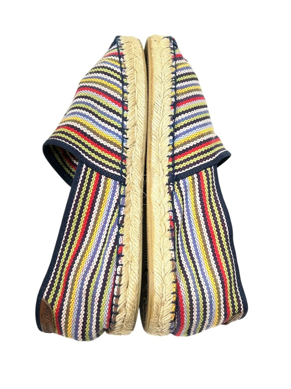 Toni Pons Women’s US 10/ EU 41/ Men’s Size 8 US/ EU 41 Espadrilles Multicolor